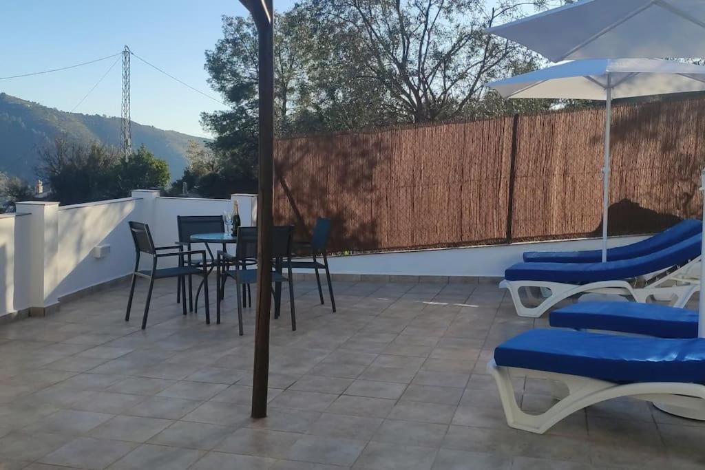 Villa Victoria Rio De La Miel Nerja Exterior foto